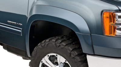 2007-2012 Gmc Sierra 1500 Fender Flares Bushwacker Gmc Fender Flares ...