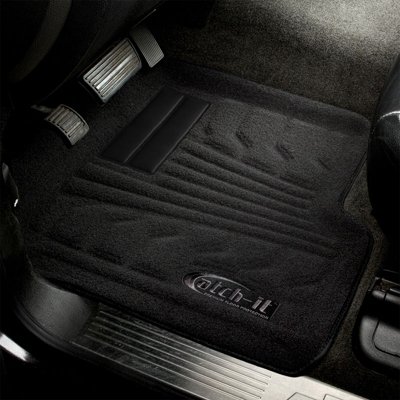 molded car mats