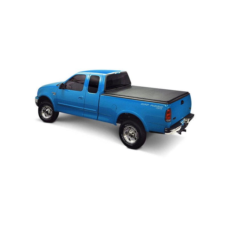 L32900121 Lund Tonneau Cover Soft Cover Lund Genesis Snap