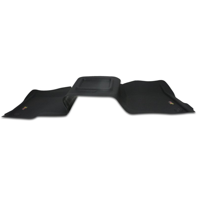 M65481401 Lund Floor Mats Front Row Made Of Vinyl Molded Floor