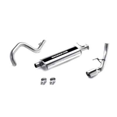 2002-2005 Mercury Mountaineer Exhaust System Magnaflow Mercury Exhaust