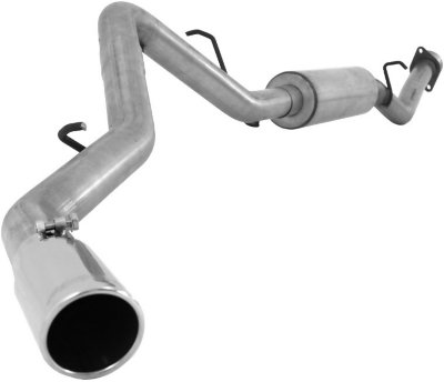 2007-2011 Chevrolet Silverado 2500 Hd Exhaust System Mbrp Chevrolet ...