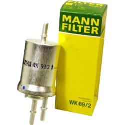 Diesel Fuel Filter For Vw Golf Jetta Tdi Hengst Made In Germany