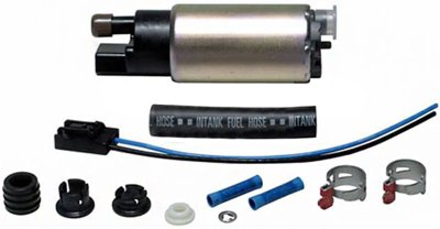 1989 1994 Geo Tracker Fuel Pump   Delphi   In Tank, OE replacement