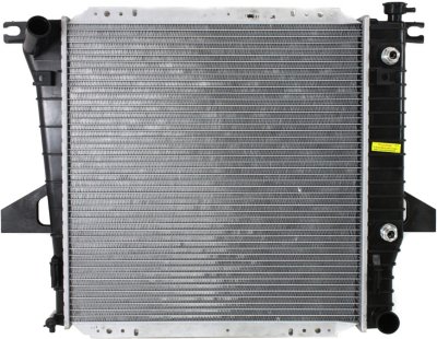1998-2001 Ford Ranger Radiator Replacement Ford Radiator P2172 | Tazio