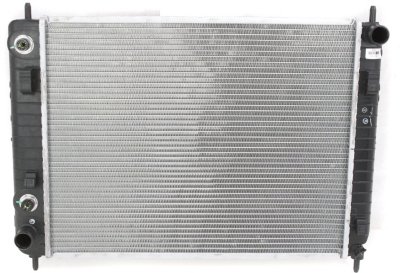 2006-2011 Chevrolet Hhr Radiator Replacement Chevrolet Radiator P2850 ...