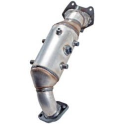 2006 chrysler town and country catalytic converter warranty