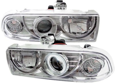 1999-2003 Chevrolet S10 Headlight Spyder Chevrolet Headlight 5009555 | Ootz