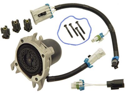 2000 Ford mustang secondary air pump #2