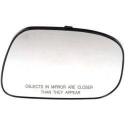 RIGHT DRIVER SIDE MIRROR GLASS FOR TOYOTA CAMRY 1997-2002