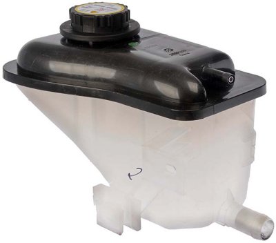 Ford taurus coolant reservoir replacement #8