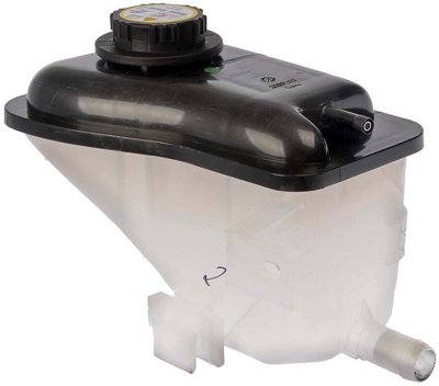 Ford taurus coolant reservoir tank #4