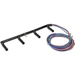 A Subaru Engine Wiring Harness After Rjes Have Done Their