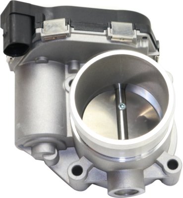 2012 vw passat throttle body