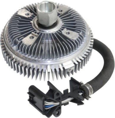 Fan clutch ford cargo #7