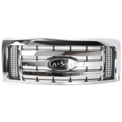 1997 ford f 150 grille assembly