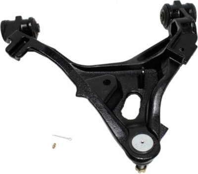 thumbnail image 2 of Evan-Fischer Front Passenger Side Upper Control Arm – For 1997-2003 Ford F-150 4WD – Direct Fit With Ball Joint & Bushings 2 of 6