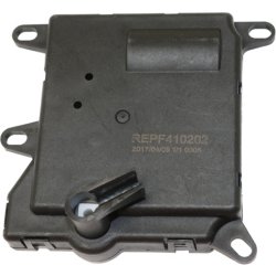 2011 Ford Crown Victoria Heater Blend Door Actuator