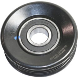 2007 crack civic si block