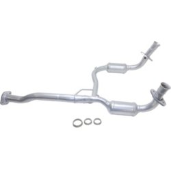 Catalytic Converter-EPA Ultra Direct Fit Converter Front Right fits 2004 Liberty