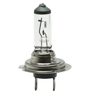 Headlight Bulb - Driver or Passenger Side, H7 Bulb Type, High Beam or Low Beam Headlight Bulb - Driver or Passenger Side, H7 Bulb Type, High Beam or Low Beam