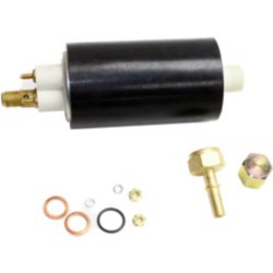 Where The Is The Fuel Filter 560sl