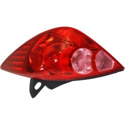 nissan versa tail light assembly replacement