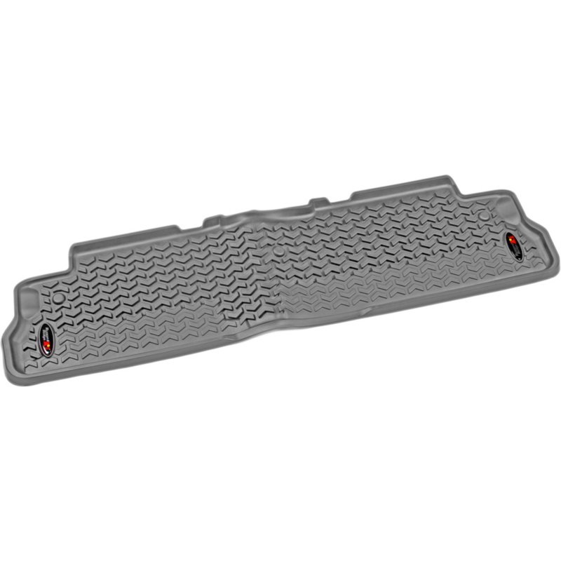 Rr8495112 Rugged Ridge Floor Mats Second Row Made Of Thermoplastic