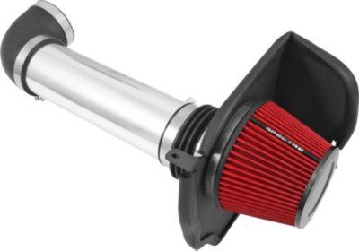 Car & Truck Air Intake Systems With Cotton Gauze Filter Spectre 9918