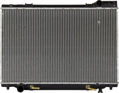 1991-1993 Toyota Previa Radiator Spectra Toyota Radiator Cu1155 | Tazio