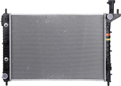 2007-2009 Saturn Outlook Radiator Spectra Saturn Radiator Cu13007 07 08 ...