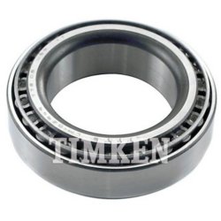 Front Hub And Wheel Bearing Assembly Timken Range Rover Sport