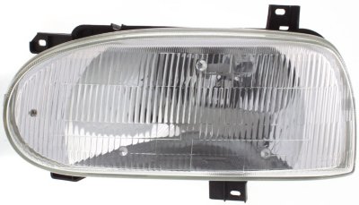 Volkswagen Headlight Assembly Replacement  Auto Parts Warehouse 