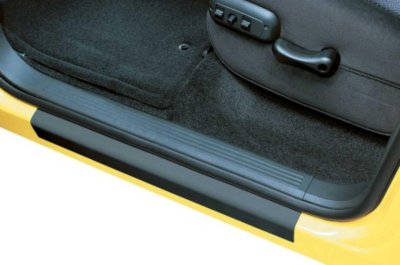 stepshield door sill protector