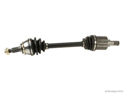 2002-2006 Mini Cooper Axle Assembly First Equipment Quality Mini Axle ...