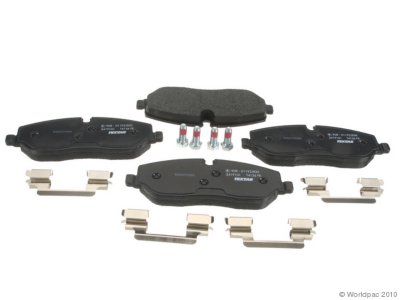 2006-2009 Land Rover Range Rover Brake Pad Set Textar Land Rover Brake ...