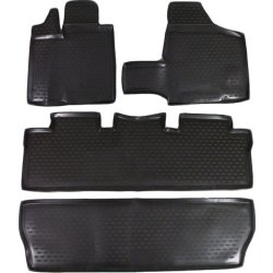 Toyota Sienna Van Floor Mats Auto Parts Warehouse