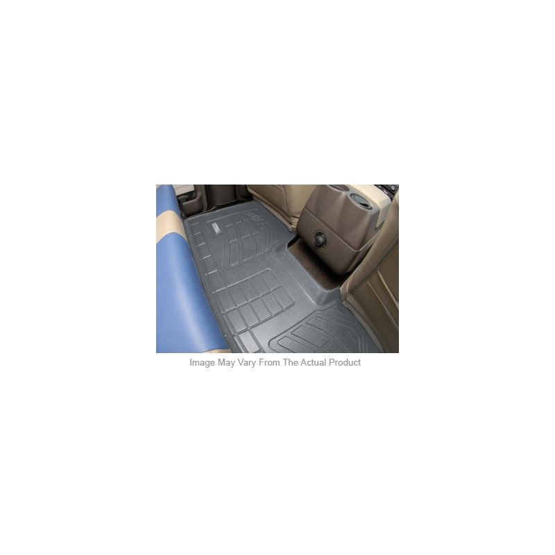 Wad72123016 Wade Auto Floor Mats Second Row Made Of Rubberized